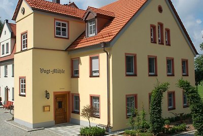 Vakantieappartement Gezinsvakantie Weißenhorn