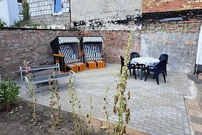 Vakantieappartement Gezinsvakantie Wismar