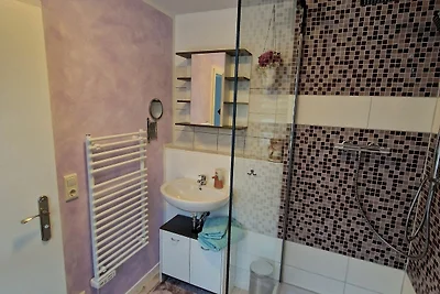 Appartement Hofblick im Dachgeschoss