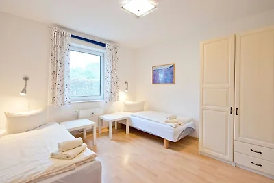 2-Raum-Ferienwohnung, 2 (+2)