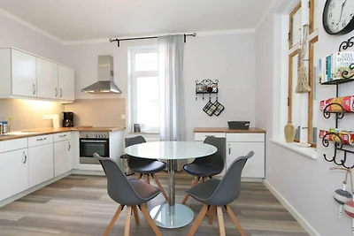 Haus Seestern Whg 1 Ostwind