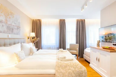 Vakantieappartement Gezinsvakantie Ahlbeck