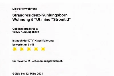 Ut mine Stromtid (Whg. 5) mit Kinderzimmer