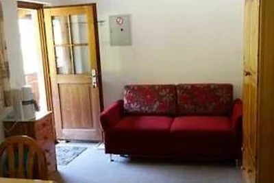 Ferienwohnung 32qm, 1 Wohn-/Schlafraum