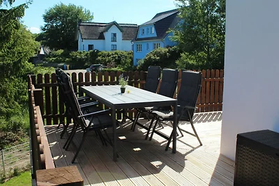 Vakantieappartement Gezinsvakantie Kröslin