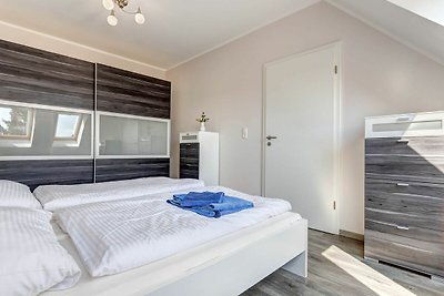 Vakantieappartement Gezinsvakantie Peenemünde