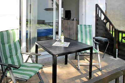 Vakantieappartement Gezinsvakantie Mölschow