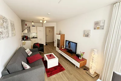 Haus Meeresblick A 2.28 Ostseesilber mit...