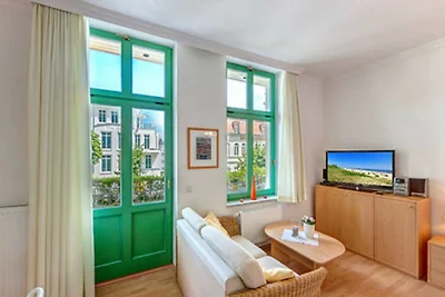Vakantieappartement Gezinsvakantie Ahlbeck