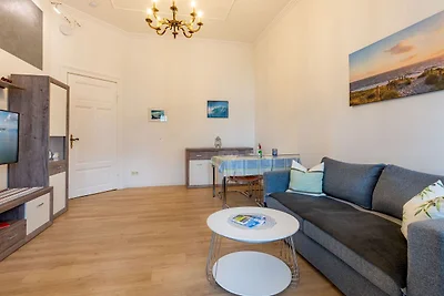 Apartament Dla rodzin Ahlbeck