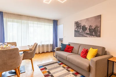 Vakantieappartement Gezinsvakantie Fischen