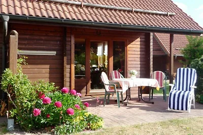 HAS-35 - Ferienhaus mit Terrasse und moderner...