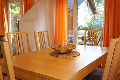 Strandhaus Dünenweg 17c mit Terrasse/Kamin