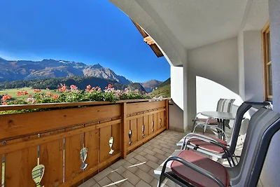 Ferienwohnung Alpenrose