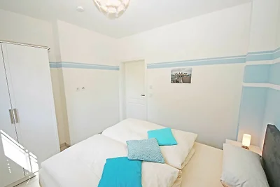 Villa Antje Whg. 01 mit Terrasse