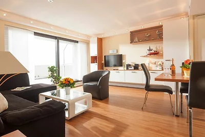 Vakantieappartement Gezinsvakantie Norderney