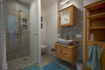 Vakantieappartement Gezinsvakantie Biendorf