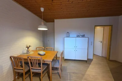 Gezeitenhaus Bensersiel - Ferienwohnung...