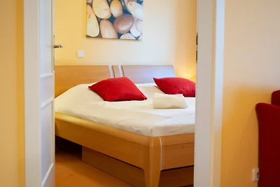 Vakantieappartement Gezinsvakantie Kühlungsborn