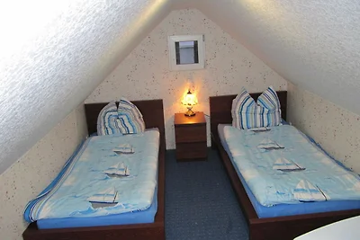 Vakantieappartement Gezinsvakantie Mönkebude