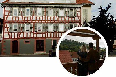 Ferienwohnung Schlossblick