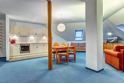 Heringsdorf - Wohnung Möwe