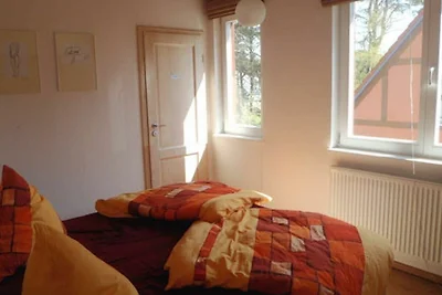 Ferienhaus Wassermann-2 SZ bis max. 4 Pers.