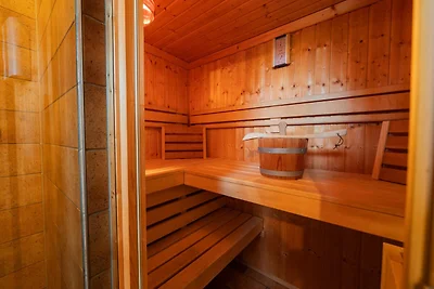 Vakantiehuis Ontspannende vakantie Quilitz