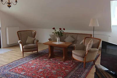Ferienwohnung mit Seeblick