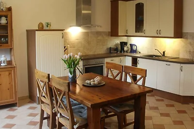 Vakantieappartement Gezinsvakantie Wesenberg