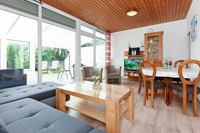 Vakantiehuis Ontspannende vakantie Bensersiel