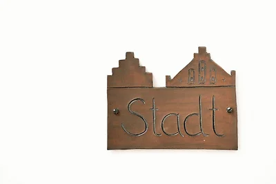 Stadt im Gästehaus Alter Holzhafen - ABC4