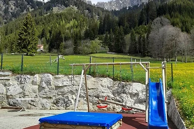 Vakantieappartement Gezinsvakantie Nesselwängle
