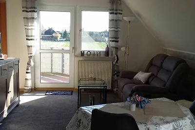 Vakantieappartement Gezinsvakantie Friedrichskoog