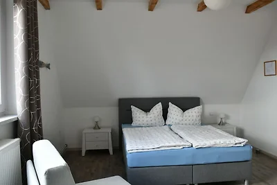 Appartamento Vacanza con famiglia Mönkebude
