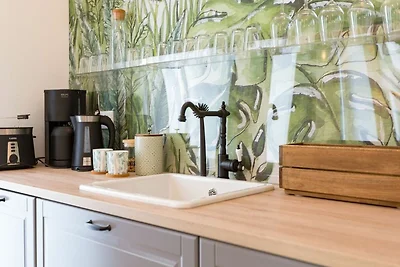 Quartier am Kurpark, App. 12 Gartenhaus