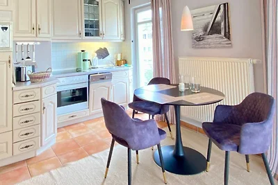 apartman za odmor Obiteljski odmor Heringsdorf