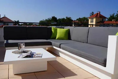 Appartamento Vacanza con famiglia Baabe