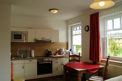 Vakantieappartement Gezinsvakantie Großkoschen