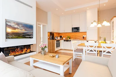 Vakantieappartement Gezinsvakantie Bansin