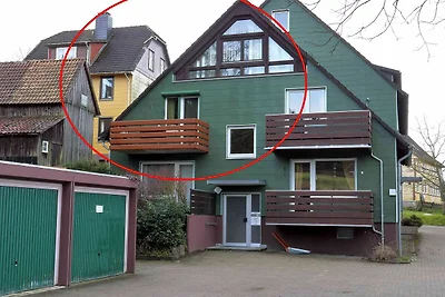 Ferienwohnung an den Teichen