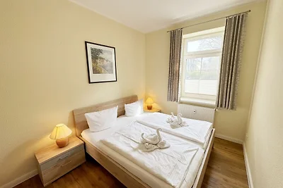 Appartamento Vacanza con famiglia Göhren