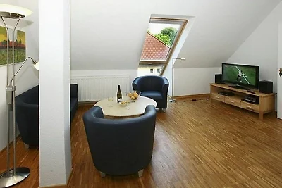 Vakantieappartement Gezinsvakantie Wismar
