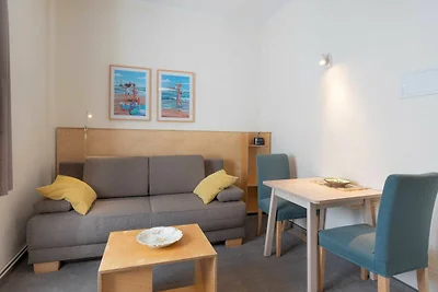 Appartamento Vacanza con famiglia Ahlbeck