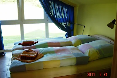 Vakantieappartement Gezinsvakantie Mellenthin