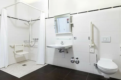 (2) Barbara, 3- Raum Fewo, rollstuhlgerecht,...