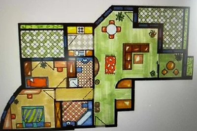 apartman za odmor Obiteljski odmor Heringsdorf