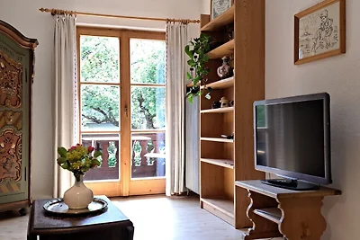 Ferienwohnung Wendelstein