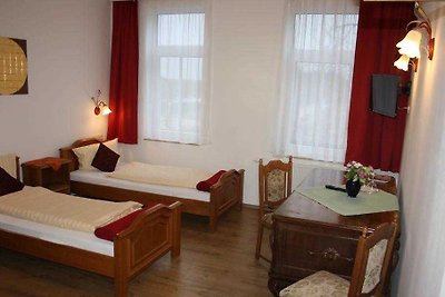 Hotel cultural and sightseeing holiday Erfurt