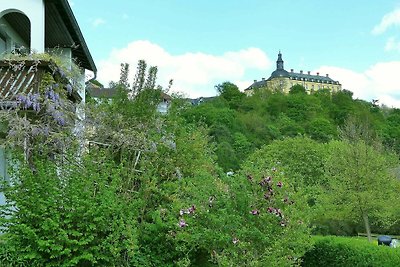 Ferienwohnung Wohnen mit Schlossblick